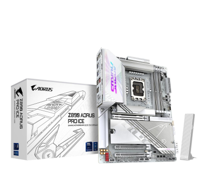 Płyta główna GIGABYTE Płyta główna Z890 AORUS PRO ICE